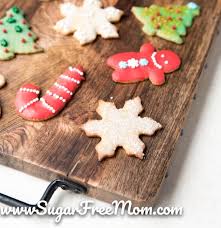 Diabetic christmas cookies with breakfast tea. Sugar Free Sugar Cookies Diabetes Daily