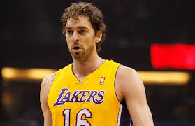 Pau gasol i sáez is a spanish professional basketball player for the los angeles lakersof the national basketball association (nba). Lakers News Pau Gasol Still Has Nba And Olympic Hopes At This Stage Of Career Lakers Nation