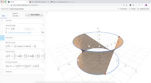 Model real life situations by translating them solve problems involving direct and inverse proportion using graphical representations. Calculator Similar To Desmos But For 3 D Mathematics Stack Exchange