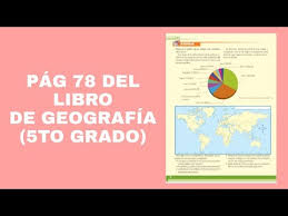 51 geografia 5 120815indb 51. Pag 78 Del Libro De Geografia Quinto Grado