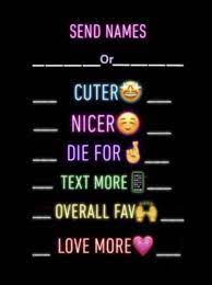 Die meisten sind sogar noch ein wenig pervers, so auch dieses hier. 30 Status Bilder Ideen Kettenbriefe Frage Spiel Whatsapp Spiele