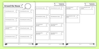 You may be interested in: Free Treasure Hunt Around The House Fun Teacher Made Activity