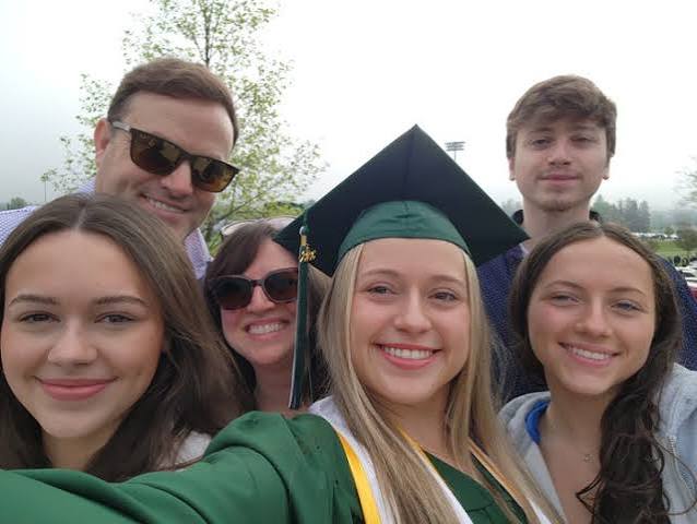 My Youngest Is Graduating High School, Marking an End of Motherhood -  Business Insider