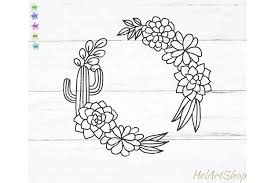 Free Free 251 Silhouette Sunflower Border Svg SVG PNG EPS DXF File