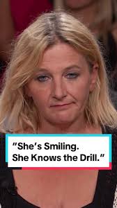 "She's smiling. She knows the drill." #judgejudy #legaltok #legaltiktok #tv  #courttv