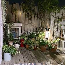 部屋全体 diy室外機カバー ベランダガーデン vg ig shizuku19ra などのインテリア実例 2017 09 03 20 14 12 roomclip ルームクリップ ベランダガーデン ガーデニング ベランダ 庭