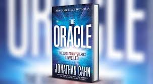 Jonathan Cahns The Oracle Becomes No 1 Bestseller Ranks