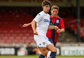 The electrifying brazilian has scored five goals in 20 premier league. Leeds United News Strujk Trolled By Team Mates Over Haircut