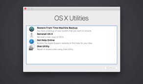 Boot your mac into macos recovery mode. Snow Leopard Recovery Mode Mac Os X Snow Leopard File Recovery Easeus