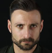 So pleased to announce the casting of mark Sears as Hexanos the sarmatian,  and Wulfren's most deadly and loyal comrade!