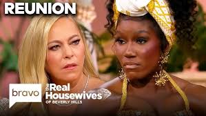 Erika Jayne Says Teddi Mellencamp's Burial Talk Meant to Be 'HUMOROUS'  (Exclusive)