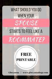 When Your Spouse Starts To Feel Like A Roommate Feeling Disconnected How Are You Feeling Feelings