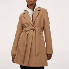 Tie waist wool blend coat. 10 Best Wool Coats Rank Style