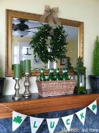 St Patrick S Day Crafts And Recipes St Patrick S Day Decorations St Patrick S Day Crafts St Patrick S Day