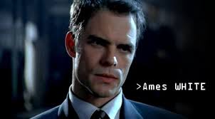 Ames White : personnage de la série