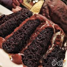 Reheated chili's lava cake by bre and ang. My Quarterly Dose Of Enjoyment Chili S Chocolate Molten Extravaganza Nogarlicnoonions Restaurant Food And Travel Stories Reviews Lebanon