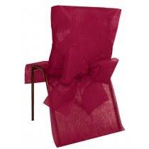 Housse de chaise jetable en bricotex pour redonner à vos chaise une touche de couleur et les rendre plus agréable. Vente De Housses De Chaise Mariage Deco Housse De Chaise Jetable Intisse Mariage Pas Cher Articles De Fete Decoration Mariage Deco De Table Anniversaire
