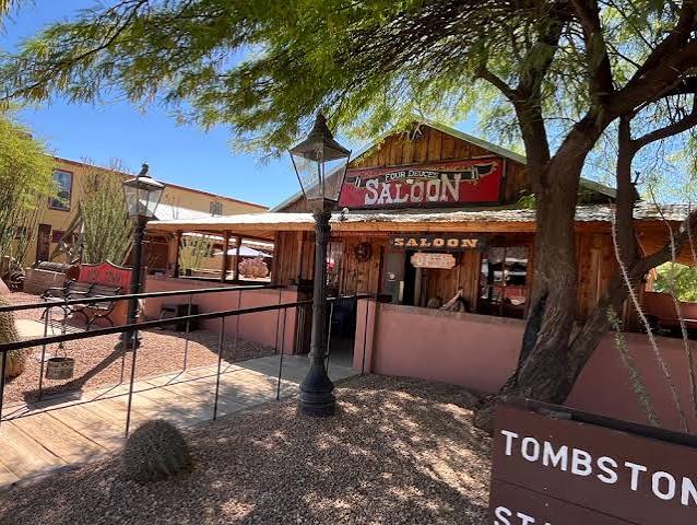 FOUR DEUCES SALOON - Reviews, Photos & Phone Number (2026) - Pub in Cochise  County, Arizona (AZ) - Wheree