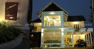 We are looking for kerala style home elevations, kerala style floor plans, modern style house elevations, and modern style home interiors. à´® à´ž à´š à´£ à´ª à´°à´¯ à´— Semi Contemporary House Modern Home Plan Interior Design Trends Luxury House Plan Kerala Dreamhome Homestyle Manoramaonline Home Plans Kerala House Plans Kerala Home Style Manorama Online