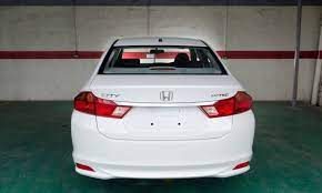 The honda city 2021 featured a brand new and more aggressive model design language compared to the previous city as well as new engines and interior then, again in 2017, it received another facelift in which immobilizer and few cosmetic changes were introduced.honda city 2021 is available in 2. Honda City 2017 Honda City 2017 In Blue Colour Facebook