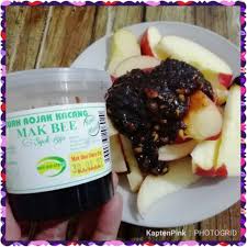 Dalam masa tak sampai 10 minit siap kuah rojak segera hehehe. Kuah Rojak Mak Bee Extra Pedas Keluaran Bumiputera Kedah Shopee Malaysia