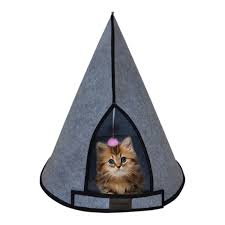 Bundera Cat Tower Kedi Yuvasi Evi Kopek Hut Cadiri Fiyati
