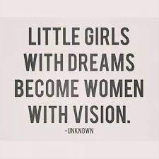 As first lady of the united states of america—the first african american to serve in that role—she helped create the most welcoming and inclusive white house in history, while also establishing herself as a powerful advocate for women and Little Girls With Dreams Empowerment Quotes Inspirational Quotes Motivation Inspirational Quotes