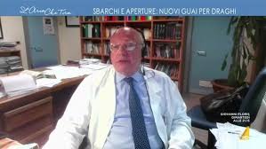 Massimo galli ospite di accordi&disaccordi mercoledì 30 giugno alle 21.25 su nove. Coprifuoco Massimo Galli Ormai Sono Disgustato Non Ne Voglio Piu Sentir Parlare E Quella Parola La Usero Solo Se Mi Mettero A Scrivere Un Romanzo Storico