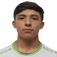 Profile Luis Mendoza, : Info, news, matches and statistics