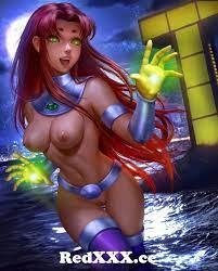 StarFire from starfire nude Post - RedXXX.cc