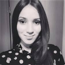 Andreea Dobrin's Instagram, Twitter & Facebook