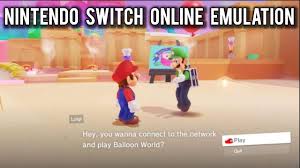 Online multiplayer nes emulator using webrtc! Nintendo Switch Emulator Adds Online Network Then Removes It Mvg Youtube