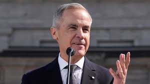 Who is Mark Carney? From education to family