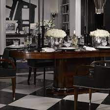 8 ralph lauren home designed tables (each with an. Brook Street Dining Table Dining Tables Furniture Products Ralph Lauren Home Ralphlaurenhome Com Home Furniture Table Furniture