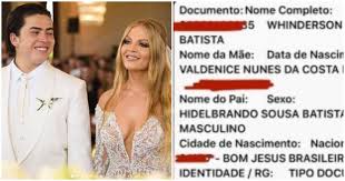 Later that year, sonza released her first album, pandora. Whindersson Nunes E Luisa Sonza Tem Dados Pessoais Vazados