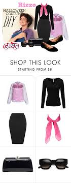 Maybe you would like to learn more about one of these? Designer Clothes Shoes Bags For Women Ssense Grease Costumes Diy 90s Halloween Costumes Grease Costumes