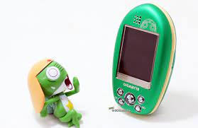 GIGABYTE KERORO 藍星侵略專用手機 ...