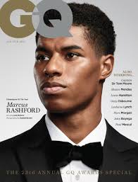 On a drizzly wednesday evening in manchester, where he came off the substitutes' bench to score a wonderful. Marcus Rashford I Immediately Started Thinking About What Happens Next British Gq