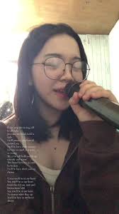 Darlene singing One Last Time at Funtastic Fan Day 2023.. Bat ganun pa...