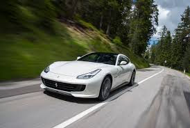 It is a replacement for the naturally aspirated ferrari/maserati f136 v8 family on both maserati and ferrari cars. Ferrari Gtc4lusso Review The Ultimate In Practicality And Performance Evo