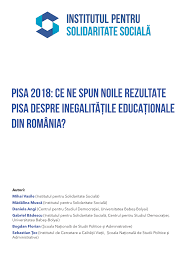 We did not find results for: Pdf Pisa 2018 Ce Ne Spun Noile Rezultate Pisa Despre InegalitÄƒÈ›ile EducaÈ›ionale Din Romania