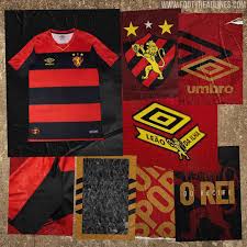 Flamengo vs sport recife match preview today. Sport Recife 19 20 Home Away Kits Revealed Footy Headlines