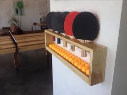 Ping Pong Club Modern Interior Of An Apartment For A Passionate Ping Pong Player Garage Game Rooms Pool Table Room Game Room Decor