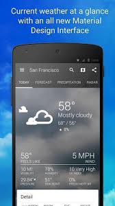 1weather from onelouder is the most comprehensive and intuitive mobile weather application on the market. 1weather Widget Forecast Radar Apk Download For Android