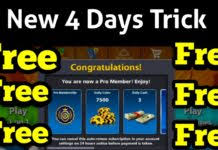 These are one of the only sources to get legendary cues for free just by playing game , winning it, getting a victory cue, opening it with fingers yes you can….if you have 8 ball pool cash then you can buy surprise boxes and open them you will get legendary cue pieces ….once you got the 4 pieces of. Latest 8 Ball Pool Free Coins And Cash Links 2018