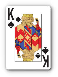 The first dealer is chosen by a draw for high card, and thereafter the turn to deal proceeds clockwise. Wpt Faded Spade Single Poker Deck Blue Shopwpt Com