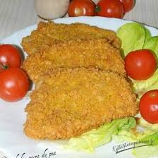 Ai nevoie deci de fulgi de porumb simpli, fără zahăr sau alte arome în compoziție. Reteta Snitele De Pui In Crusta De Fulgi De Porumb