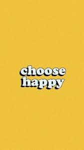 Happiness starts with a wet nose and ends with four paws. Positive Happy Happiness Inspiration Shades Of Yellow Color Yellow Aesthetic Happy Wallpaper