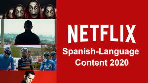 Check out our favorite spanish netflix movie picks and learn movie night just got a whole lot bigger and better. New Spanish Language Movies Series Released On Netflix In 2020 What S On Netflix