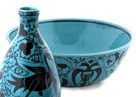 Turgut Tuna Turkuaz Seramik Antik Sanat